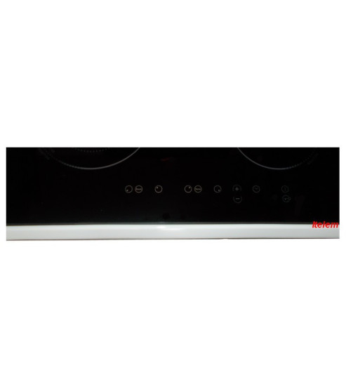 Dessus verre vitroceramique table cuisson cuisiniere Indesit C00272989