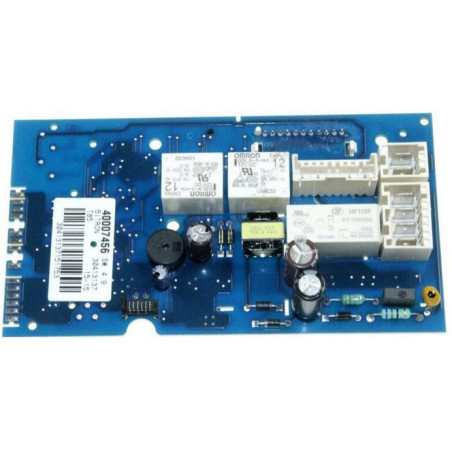 Module électronique de commande et puissance sèche-linge Candy 49031714