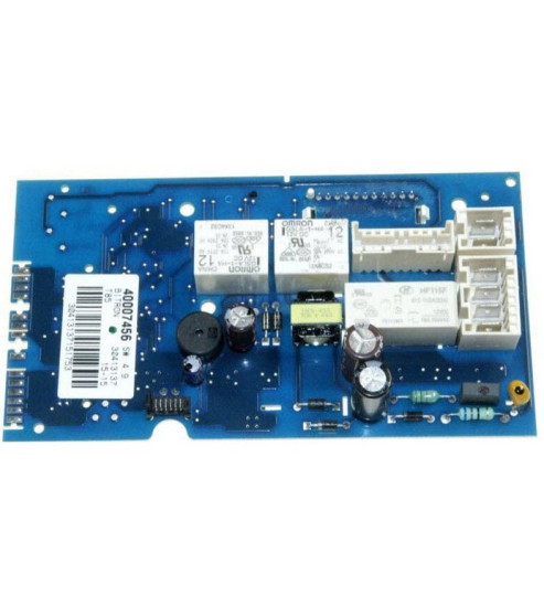 Module électronique de commande et puissance sèche-linge Candy 49031714