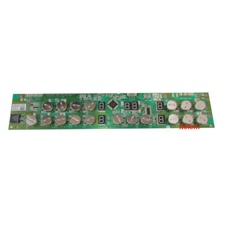 Module commande affichage table cuisson Electrolux 3875739231
