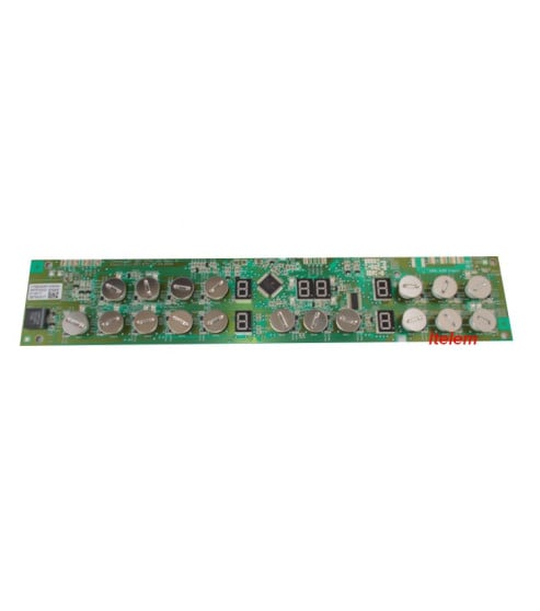 Module commande affichage table cuisson Electrolux 3875739231