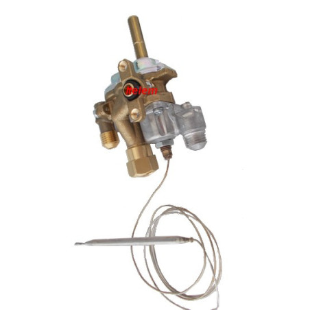Robinet thermostatique four cuisiniere Bompani M00398469