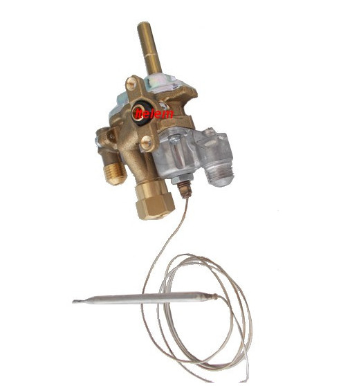 Robinet thermostatique four cuisiniere Bompani M00398469
