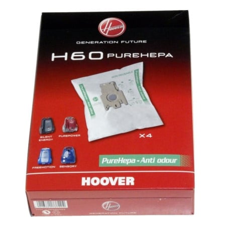 Sacs aspirateur Hoover H60 35600392