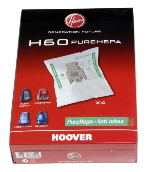Sacs aspirateur Hoover H60 35600392