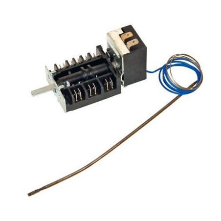 Commutateur thermostat four 92128719