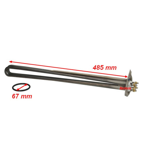 Résistance lave vaisselle Angelo Po 32G0850