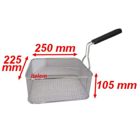 Panier friteuse Roller Grill F04038
