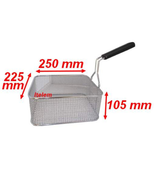 Panier friteuse Roller Grill F04038