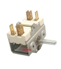 Commutateur four Baron Modular Olis Zanussi 4921015501