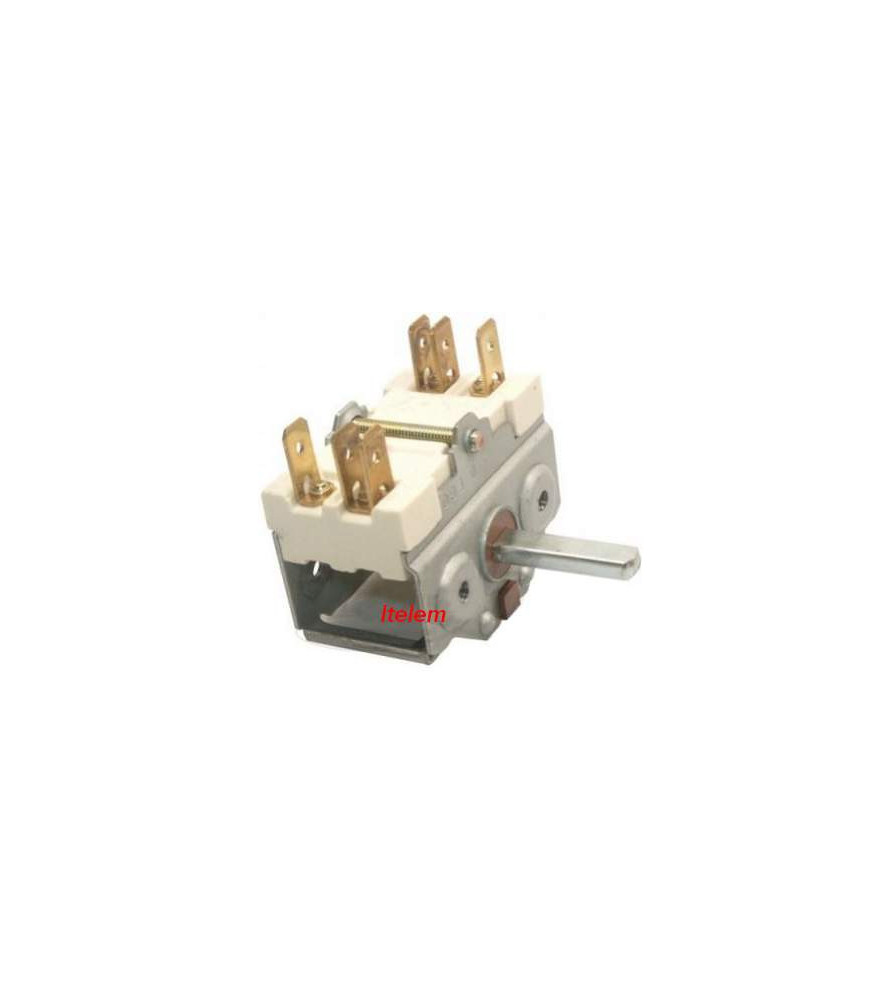 Commutateur four Baron Modular Olis Zanussi 4921015501