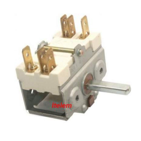 Commutateur four Baron Modular Olis Zanussi 4921015501