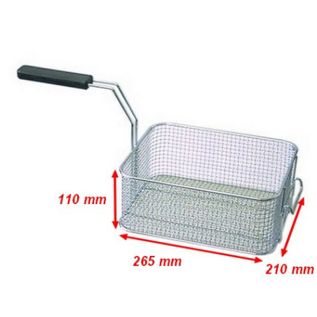 Panier friteuse Alpeninox 005704