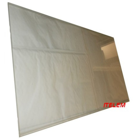 Couvercle bac legumes refrigerateur Hotpoint Ariston C00296452