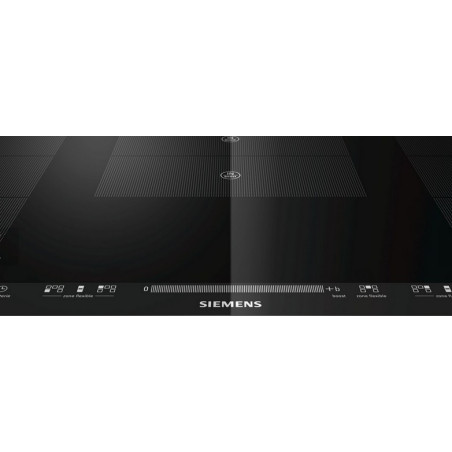 Dessus verre table cuisson Siemens 00770319
