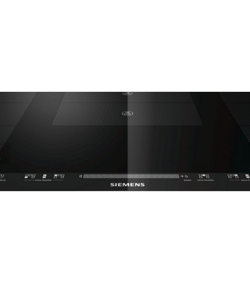 Dessus verre table cuisson Siemens 00770319