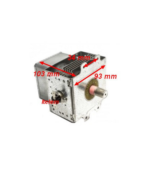 Magnétron four micro-ondes Ariston Indésit C00254922