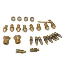 6027910 kit injecteurs Butane Propane Angelo Po