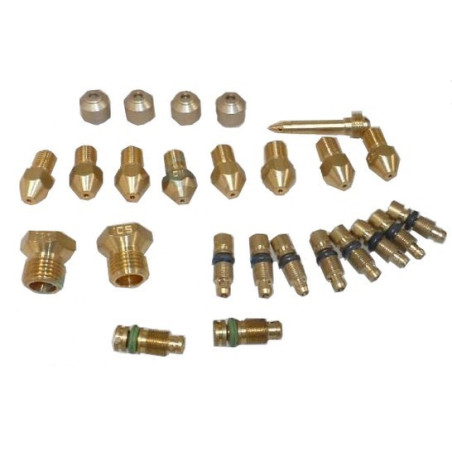 6027910 kit injecteurs Butane Propane Angelo Po