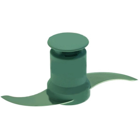 653146 Ensemble lame lisse moyeu Alpeninox