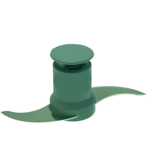 653146 Ensemble lame lisse moyeu Alpeninox