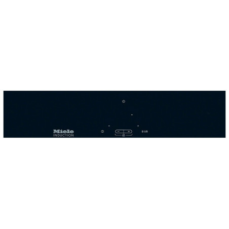 Dessus verre vitroceramique table cuisson Miele 8578640