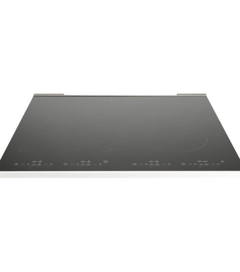 Dessus verre vitrocéramique cuisinière De Dietrich AS0000359