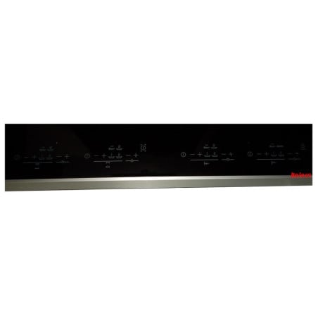 Dessus verre vitrocéramique cuisinière De Dietrich AS0000359