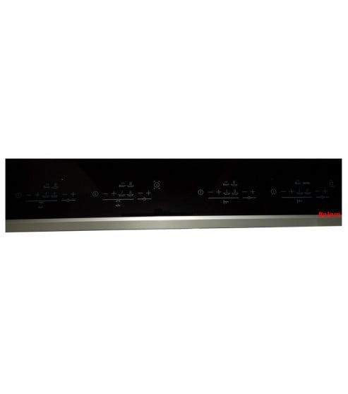 Dessus verre vitrocéramique cuisinière De Dietrich AS0000359