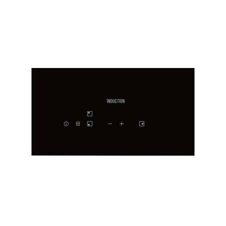 Dessus verre table cuisson Electrolux 140014310019