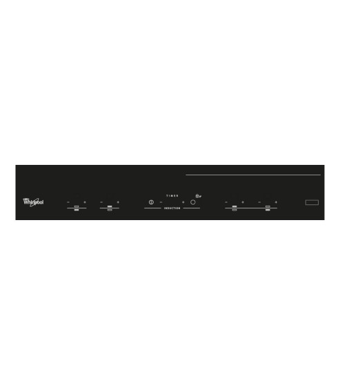 Dessus verre plaque induction Whirlpool 481010785821