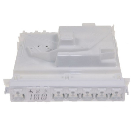 Module commande lave-vaisselle Bosch 00615723