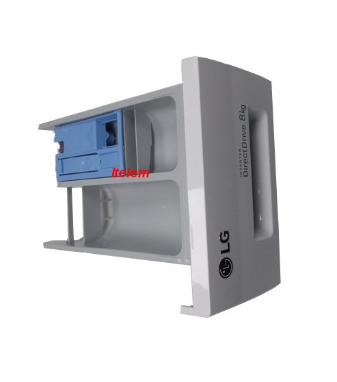 Tiroir bac produits lave linge LG AGL74434011