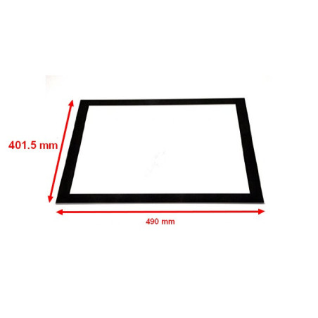 Vitre intérieure four Electrolux 3429341013