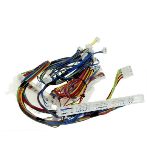 Faisceau cablage lave vaisselle Bosch 00657884