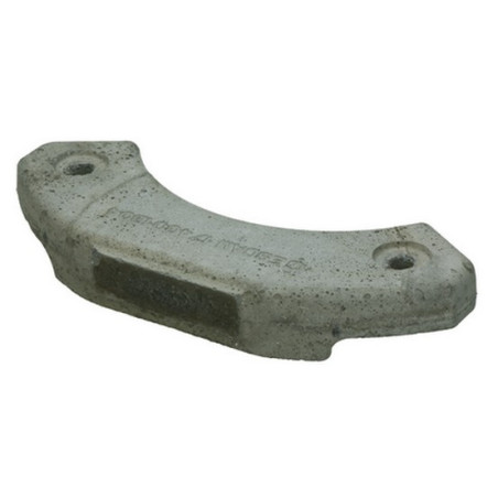 Contrepoids postérieur lave linge Ariston C00114386