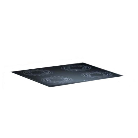 Dessus verre fourneau Zanussi 0C7187