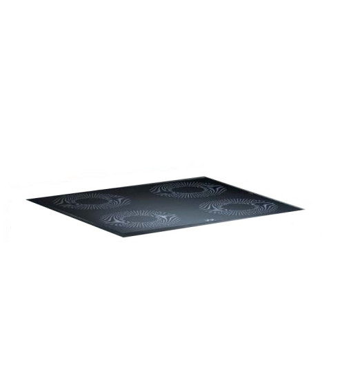 Dessus verre fourneau Zanussi 0C7187