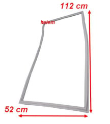 Joint porte réfrigérateur Frigelux 890042739