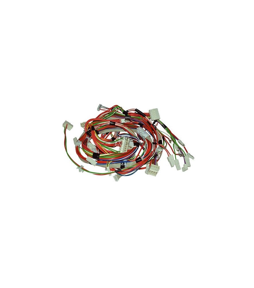 41033176 faisceau cablages lave linge Hoover