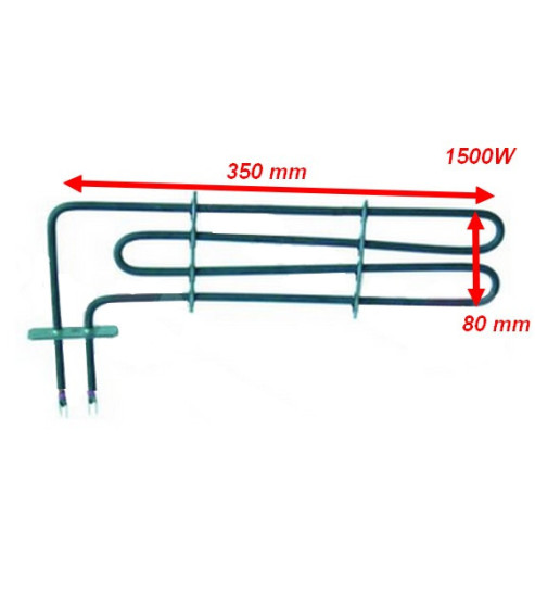 Resistance 1500W four Fagor R663016000