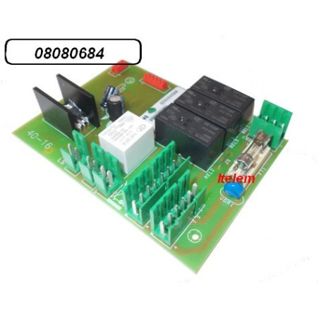 Module puissance hotte Küppersbusch 528671