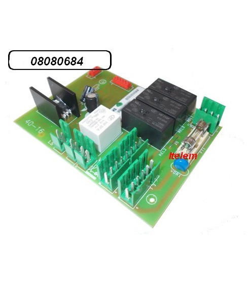 Module puissance hotte Küppersbusch 528671