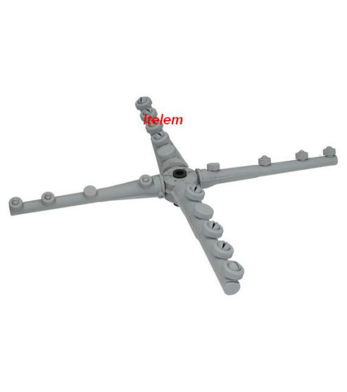 Bras moulinet tourniquet lave-vaisselle Nosem 09GILR40