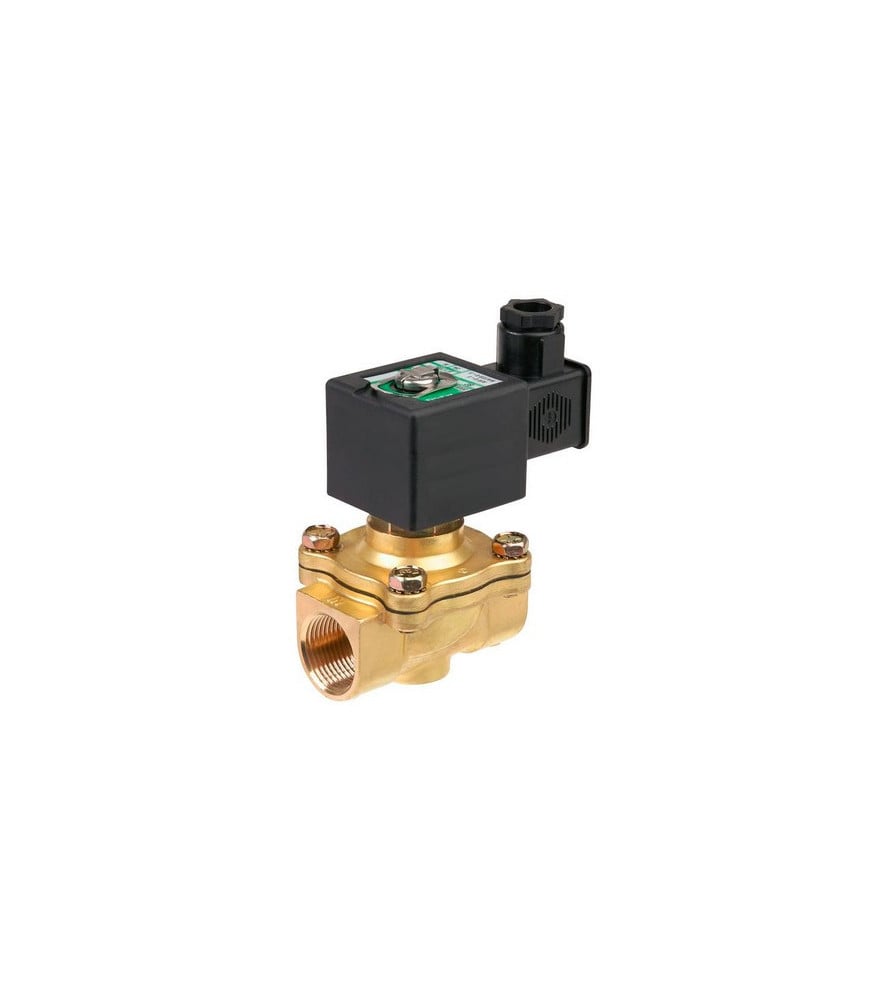 Electrovanne Asco 24V 19mm