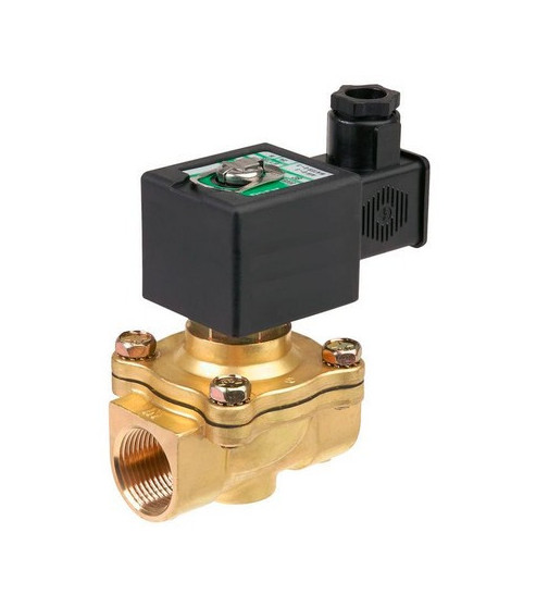 Electrovanne Asco 24V 19mm