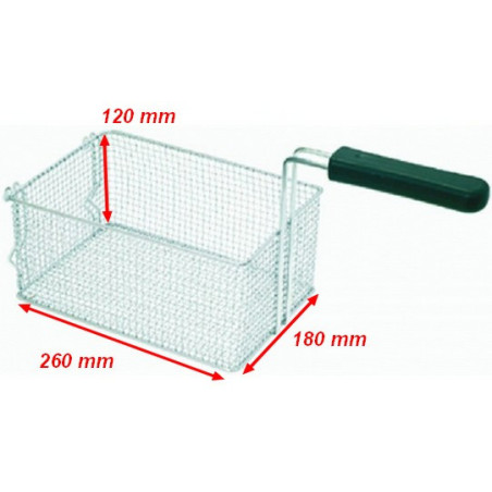 Panier friteuse Elframo Komel 00030560