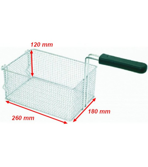 Panier friteuse Elframo Komel 00030560