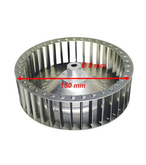 Turbine ventilateur seche linge Bosch 00085461