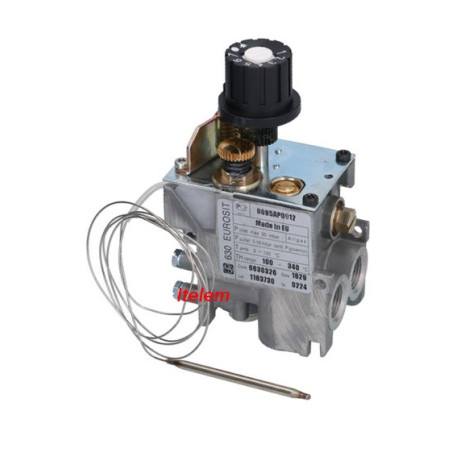 Thermostat gaz Eurosit four Mareno 1887600
